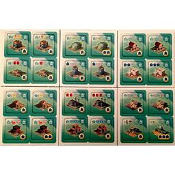 Quadropolis: Public Services Tuiles