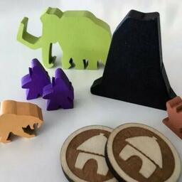 Rise of Tribes: Deluxe Upgrade Zoom