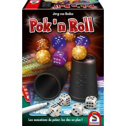 Pok'n'Roll Cover 3d