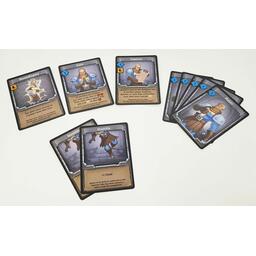 Clank ! Legacy: Acquisitions Incorporated - Upper Management Pack Cartes