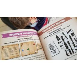 Escape Box: Enquête au Louvre Eclate