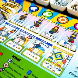 Fantastiques Fabriques: Manufactions Zoom