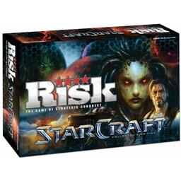 Risk: StarCraft - Collector's Edition Cover 3d