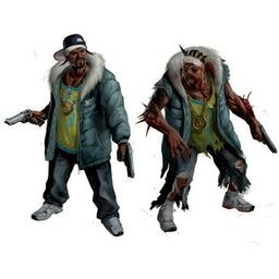 Zombicide: Special Guest - Miguel Coimbra Artwork