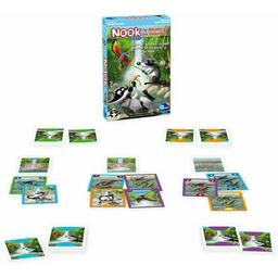 Nook le Racoon et les Ouassous Eclate