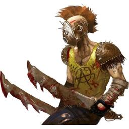 Neuroshima Hex ! 3.0 Artwork