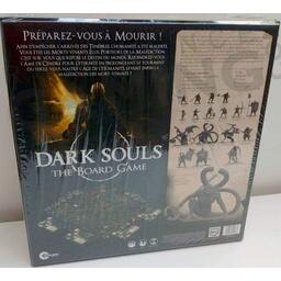Dark Souls: The Board Game Back 3d