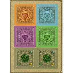 Rajas of the Ganges: Goodie Box 2 Tuiles