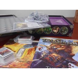 Talisman: Le Dragon Eclate