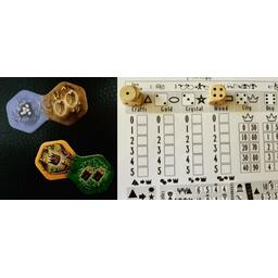 Pandoria: Merchants Eclate