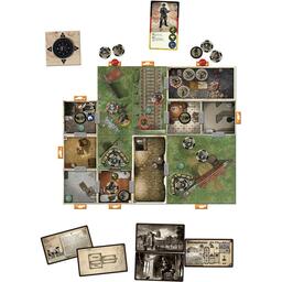 V-Commandos: Résistance Eclate