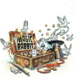 Magic Rabbit Logo