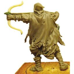 Zombicide: Black Plague - Deadeye Walkers Figurines