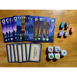 Les Voleurs d'Amarynth: La Fortune Sourit aux Audacieux Eclate