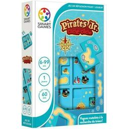 Pirates Jr: Cache-Cache Cover 3d
