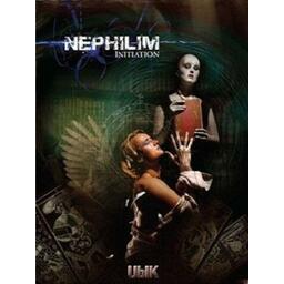 Nephilim: Initiation Cover