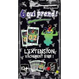 6 Qui Prend ! L'Extension Vachement Bien Cover
