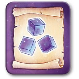 Sortilèges à l'École de Magie Tuile