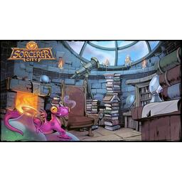 Sorcerer City Eclate