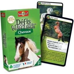 Défis Nature: Chevaux Eclate