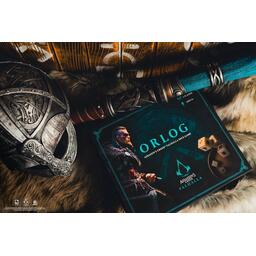 Assassin's Creed: Valhalla Orlog Dice Game Eclate