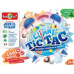 Climat Tic-Tac Cover