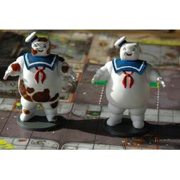 Ghostbusters Figurines