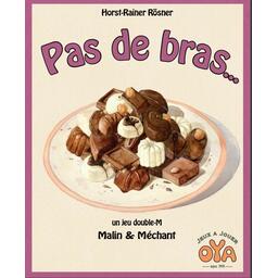 Pas de Bras... Cover