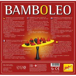 Bamboleo Back