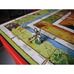 Talisman: La Source Sacrée Zoom