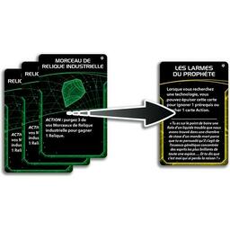 Twilight Imperium: Quatrième Edition - La Prophétie des Rois Cartes