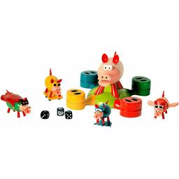 Le Cochon Qui Rit: Buzz Party Eclate