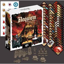 Requiem: Chevalier Vampire - Le Jeu Eclate