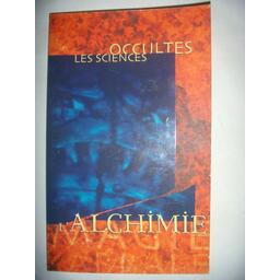 Nephilim: L'Alchimie - Les Sciences Occultes Cover 3d