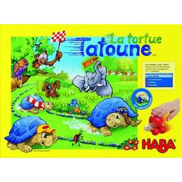 La Tortue Tatoune Cover