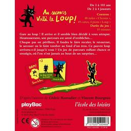 Au Secours Voilà le Loup ! Back