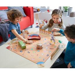 Famille Bric-à-Brac Enfants