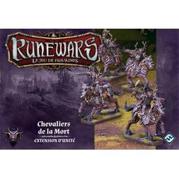 Runewars: Le Jeu de Figurines - Chevaliers de la Mort Cover