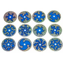 Jungle Speed: Silver Tuiles