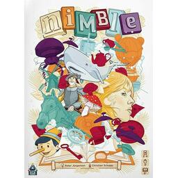 Nimble Cover