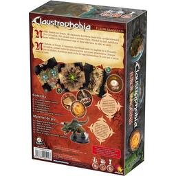 Claustrophobia: Furor Sanguinis Back 3d