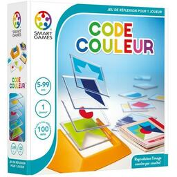Code Couleur Cover 3d