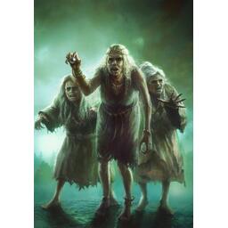 Mythic Battles: Pantheon - Pandora's Box Artwork