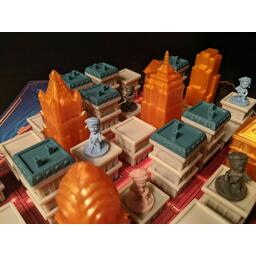 Santorini New York Zoom