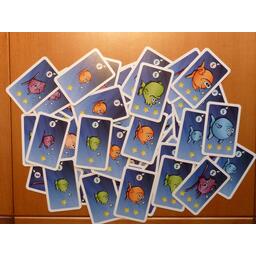 Aquarium Cartes