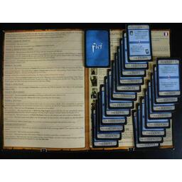 Fief: France 1429 - Politique Eclate