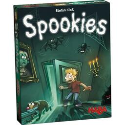 Spookies Cover 3d