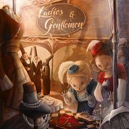 Ladies & Gentlemen Artwork