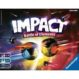 Impact: Battle of Elements Cover