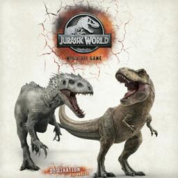 Jurassic World: Miniature Game - Domination Cover